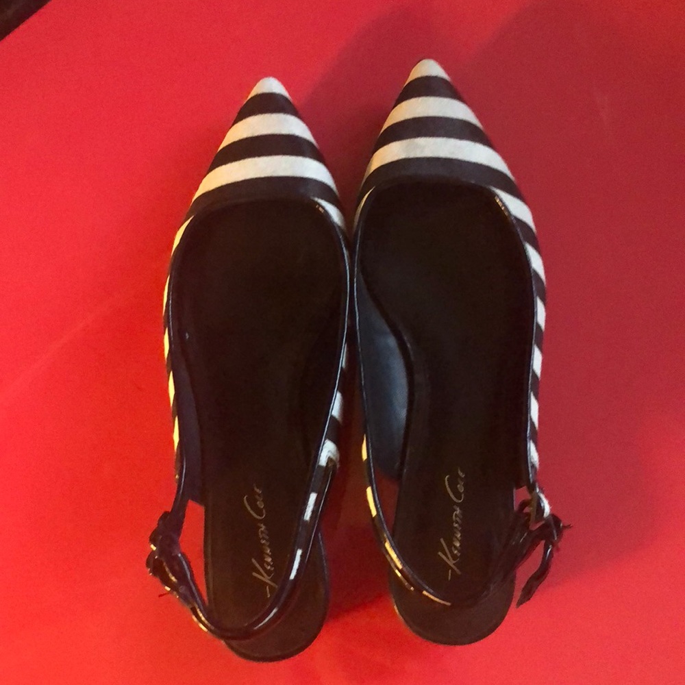 Real Cavallino flats from Kenneth Cole.